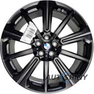 BMW OEM 36116883765 9x20 5x112 ET35 DIA66.6 Black