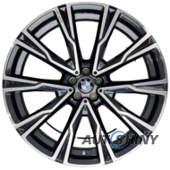 BMW OEM 8074222 9.5x22 5x112 ET32 DIA66.6 GP