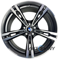 BMW OEM 7857076 10.5x19 5x112 ET28 DIA66.6 GP