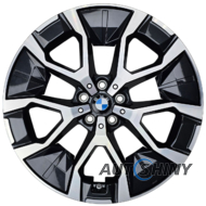 BMW OEM 5A6F114 8.5x19 5x112 ET26 DIA66.6 GP
