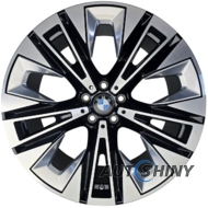 BMW OEM 5A33B24 8.5x19 5x112 ET28 DIA66.6 GB