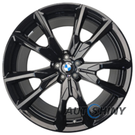 BMW OEM 5A269F8 10.5x22 5x112 ET43 DIA66.6 GB
