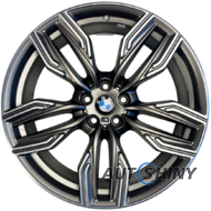 BMW OEM 5A6F100 8.5x19 5x112 ET26 DIA66.6 GP