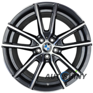 BMW OEM 6883522 7.5x18 5x112 ET25 DIA66.6 GP