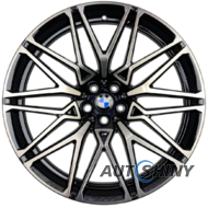 BMW OEM 36118093563 10.5x21 5x112 ET31 DIA66.6 GBP