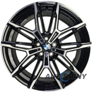 BMW OEM 36118093833 10.5x20 5x112 ET20 DIA66.6 GBP