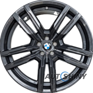 BMW OEM 36118090795 11x21 5x112 ET48 DIA66.6 Gray