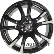 Land Rover OEM P9XM-1007-KB 10.5x23 5x120 ET42.5 DIA72.6 CBB