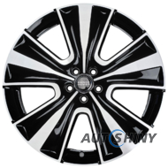 Land Rover OEM M8EM-1007-CA 9.5x22 5x120 ET42.5 DIA72.6 BP