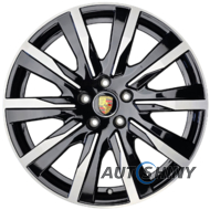 Porsche OEM 9J1601025DE 11x20 5x130 ET60 DIA71.6 BP