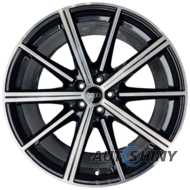 Audi OEM 4M0601025CC 9.5x21 5x112 ET31 DIA66.6 BP
