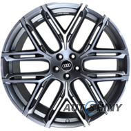 Audi OEM 4M8601025BJ 10.5x23 5x112 ET18 DIA66.6 GP