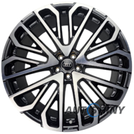 Audi OEM 4M0601025DE 10x22 5x112 ET26 DIA66.6 GP