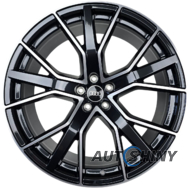 Audi OEM 4M8601025Q 10x22 5x112 ET21 DIA66.6 BP