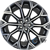 Audi OEM 4P0601025H 8.5x20 5x112 ET43 DIA66.6 GP