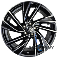 Volkswagen OEM 3G8601025AA 8x19 5x112 ET40 DIA57.1 GBP