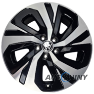 Volkswagen OEM 11A601025C 8x18 5x112 ET45 DIA57.1 GBP