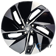 Volkswagen OEM 11A601025 8x19 5x112 ET45 DIA57.1 GBP