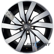 Volkswagen OEM 3G0601025P 8x18 5x112 ET44 DIA57.1 GBP