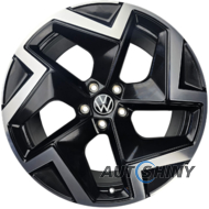 Volkswagen OEM 571601025E 8.5x19 5x112 ET38 DIA57.1 GBP