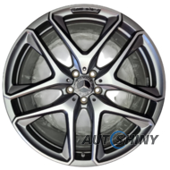 Mercedes OEM A1674014200 10x21 5x112 ET51 DIA66.6 GP