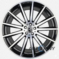Mercedes OEM A1674017500 9.5x22 5x112 ET45 DIA66.6 BP