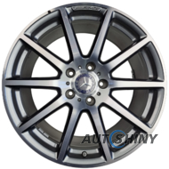 Mercedes OEM A4634011800 9.5x20 5x112 ET35 DIA66.6 GP