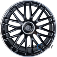 Mercedes OEM A1674018600 11.5x23 5x112 ET47 DIA66.6 SBLP