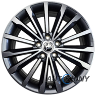 Skoda OEM 57A601025P 7x18 5x112 ET45 DIA57.1 GP