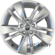 Skoda OEM 565601025C 7x18 5x112 ET43 DIA57.1 S