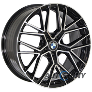 Zorat Wheels ZW-YA2885 9x20 5x112 ET27 DIA66.6 BP