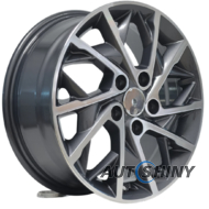 Replica Hyundai SK-1131 6.5x16 5x114.3 ET48 DIA0 GMF