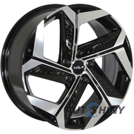 Zorat Wheels ZW-BKY1224 7.5x18 5x114.3 ET51 DIA67.1 BP