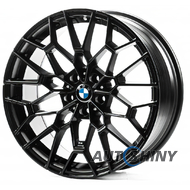 Replica B18483 8.5x18 5x120 ET34 DIA72.5 SB