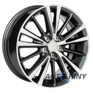 Replica Toyota SK-1125 7x16 5x114.3 ET40 DIA60.1 GMF