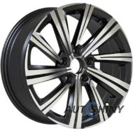 Replica Toyota SK-1133 7x17 5x114.3 ET45 DIA60.1 BMF