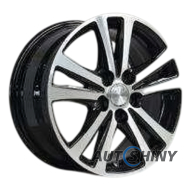 Replica Toyota SK-1301 6.5x16 5x114.3 ET45 DIA60.1 BMF