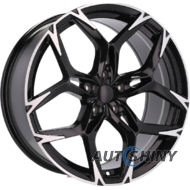 Replica Volkswagen SK-2021 8x18 5x112 ET45 DIA0 BMF