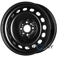 Magnetto Wheels R1-1826 6x15 4x98 ET35 DIA58 Black