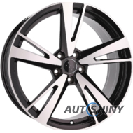 Replica Audi SK-5553 8.5x19 5x112 ET35 DIA66.6 BMF