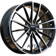 Replica Volkswagen SK-0383 8x19 5x112 ET45 DIA0 BMF