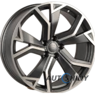 Replica Audi SK-2171 8.5x20 5x112 ET30 DIA66.6 GMF