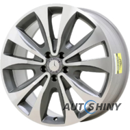 Replica Mercedes SK-4197 8.5x20 5x112 ET62 DIA66.6 GMF
