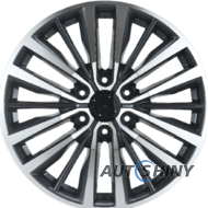 Replica Nissan SK-2065 8x20 6x139.7 ET35 DIA78.1 GMF