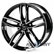 Replica A20822 9x20 5x130 ET60 DIA71.5 GBMF