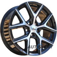 Replica Toyota SK-2233 7x17 5x114.3 ET39 DIA60.1 BMF