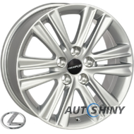 Replica Toyota SK-2245 8x18 5x114.3 ET45 DIA60.1 HS