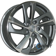 Replica Toyota SK-2209 7x18 5x114.3 ET35 DIA60.1 GMF