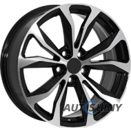 Replica Toyota SK-2300 7x18 5x114.3 ET35 DIA60.1 BMF