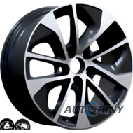 Replica Toyota SK-2532 7x17 5x114.3 ET39 DIA60.1 BMF